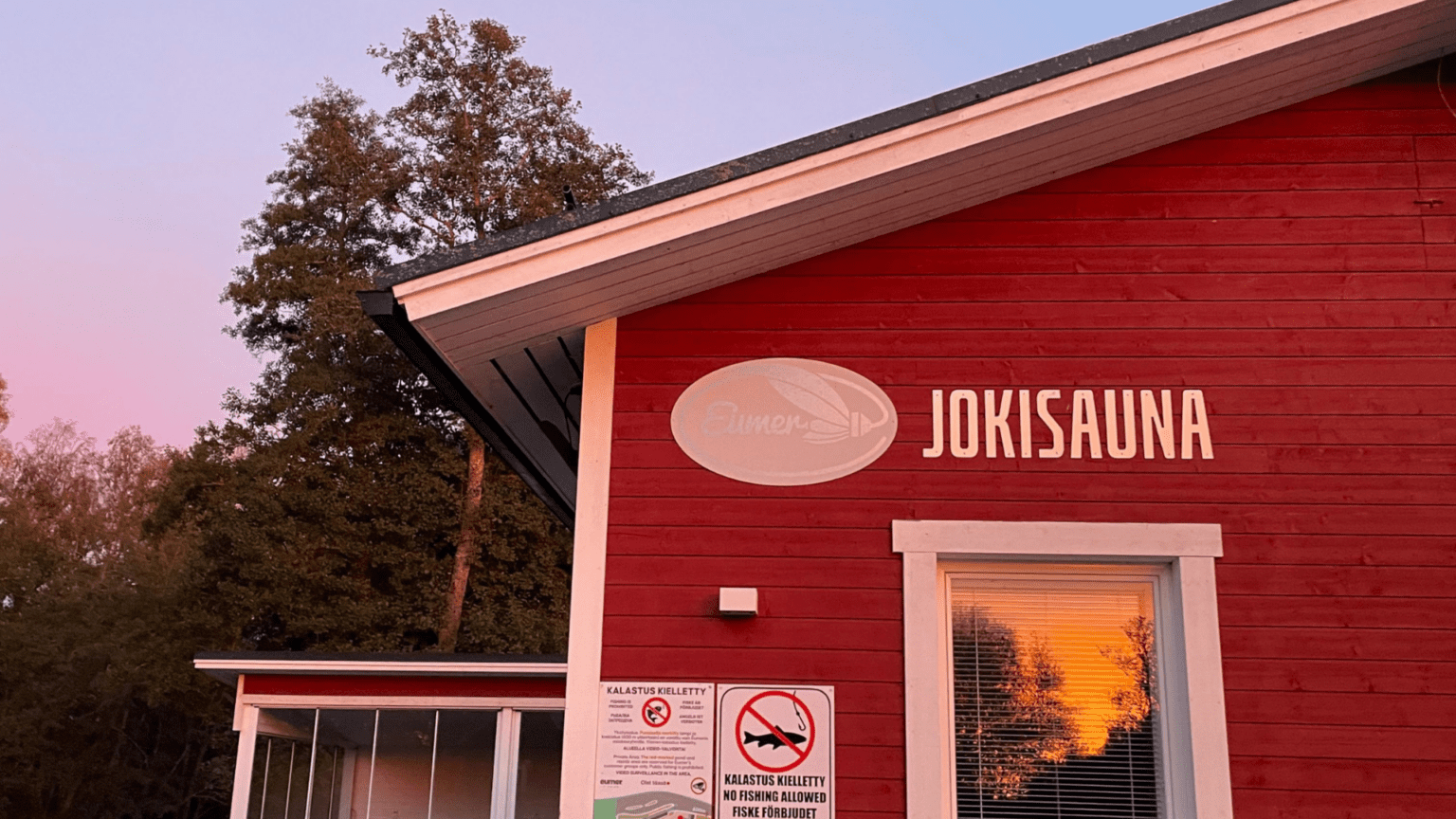 Jokisauna Eumer (1)